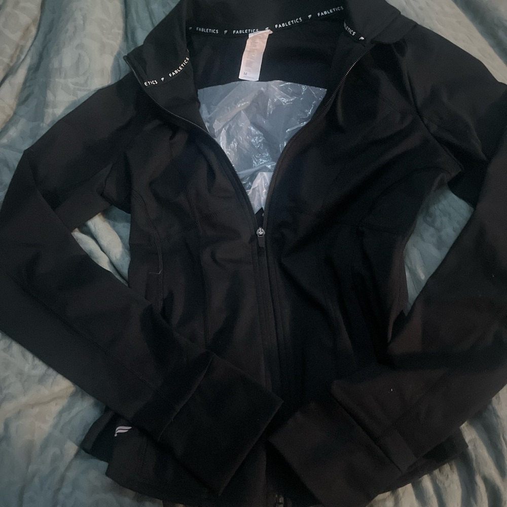 Fabletics Define Jackets Very Breathable Cozy And… - image 3